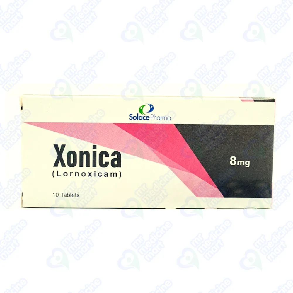 Xonica Tablet 8mg