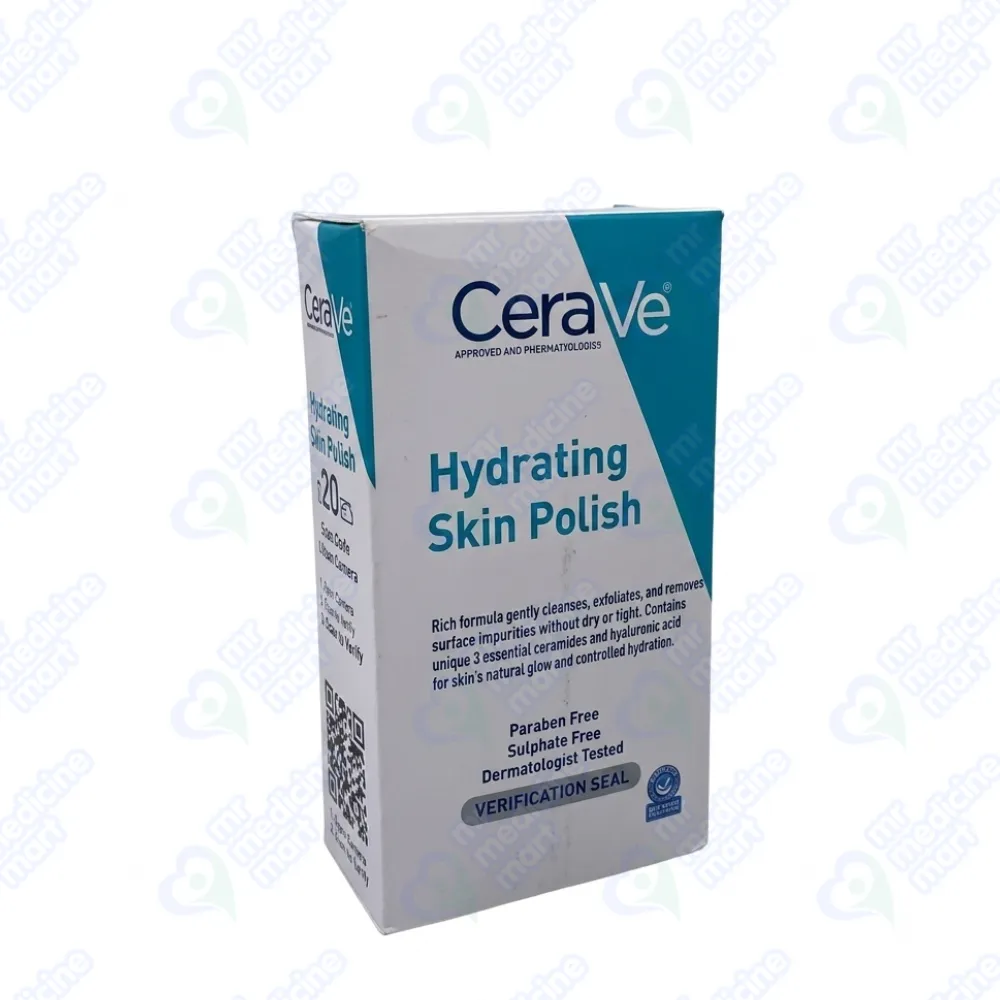 CeraVe Hydrating Skin Polish