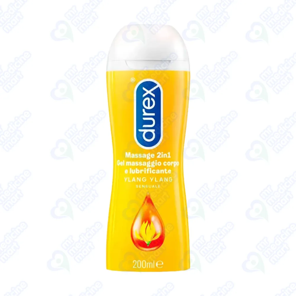 Durex Massage Lube 200ml