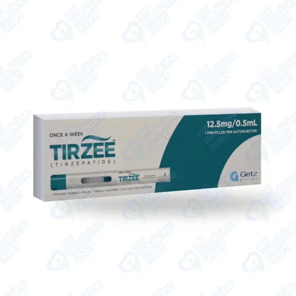 tirzepatide pakistan in Pakistan: A Revolutionary Solution for Diabetes and Weight Loss Mounjaro KwikPen 7.5mg - Step