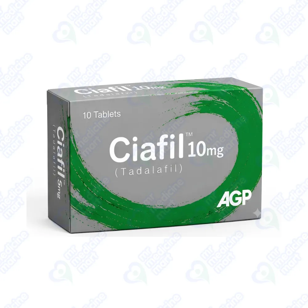 Ciafil 10mg Tablet
