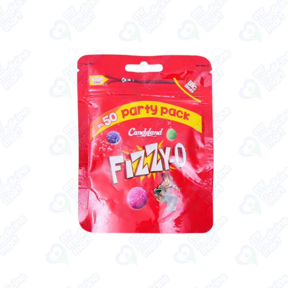 CL Fizzy O Jelly Rs.50