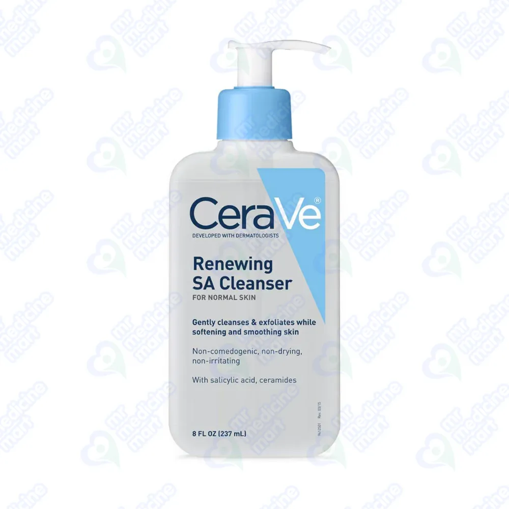 CeraVe SA Renewing Cleanser 237ml