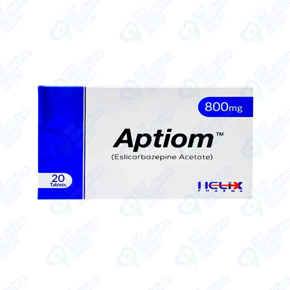 Aptiom 800mg Tablet