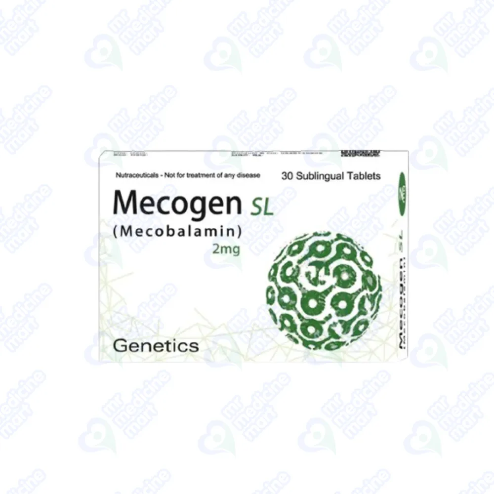 Mecogen SL Tablet 2mg
