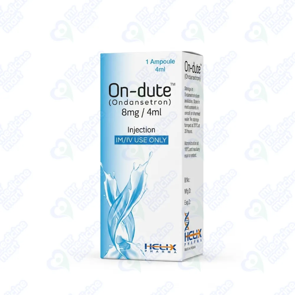 On Dute Injection 8mg