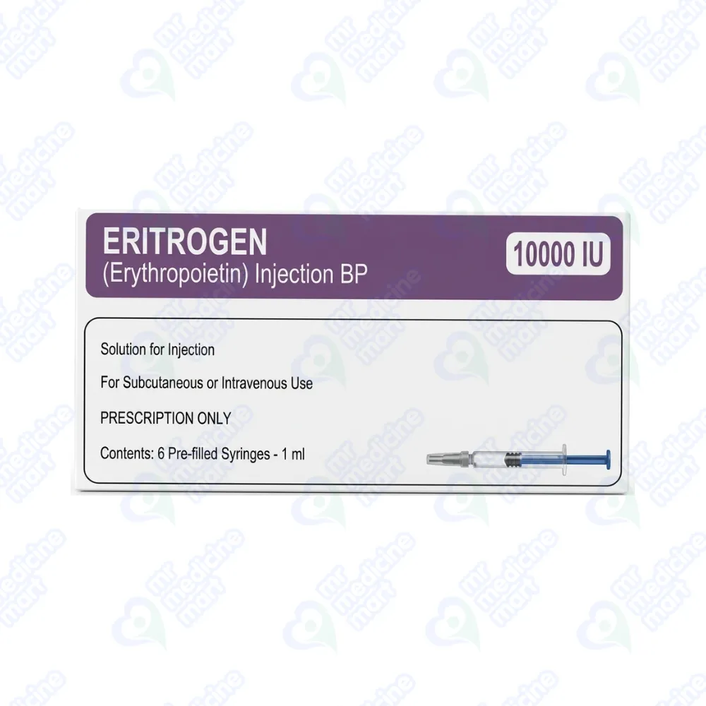 Eritrogen PFS 10,000IU