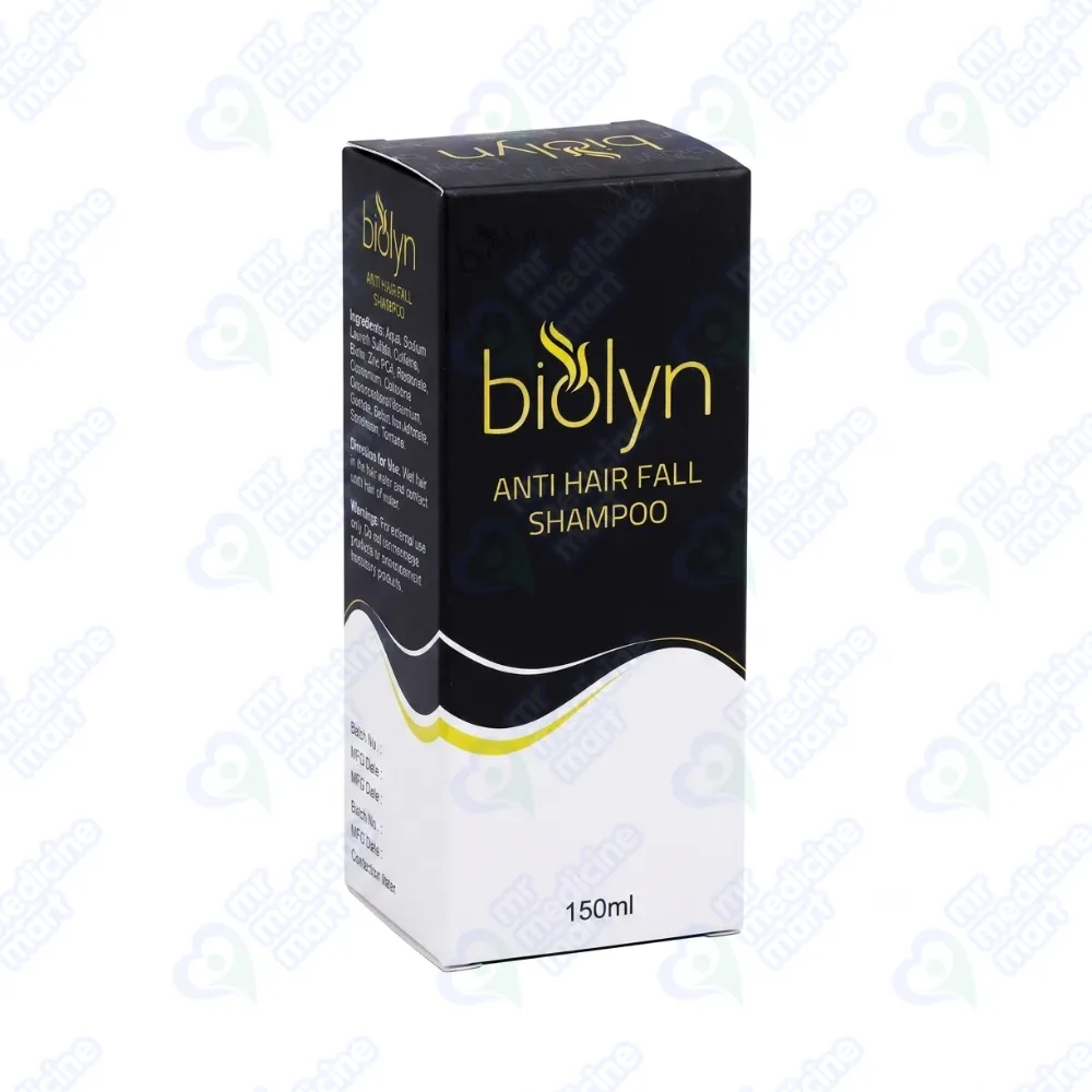Biolyn Shampoo 150ml