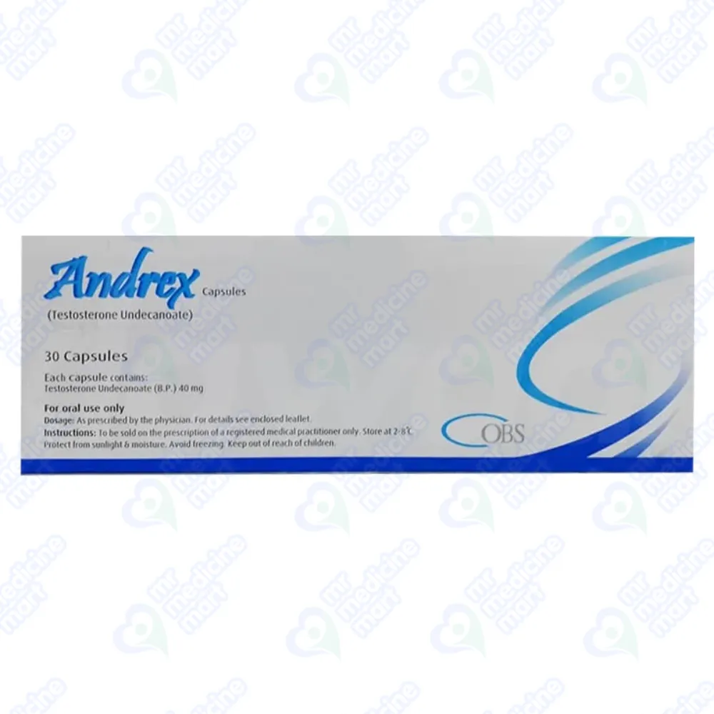 Andres Capsule