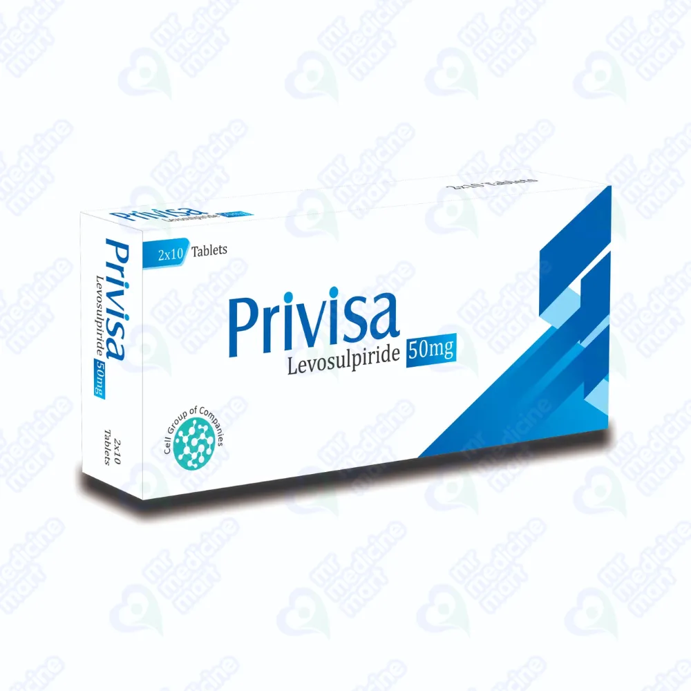 Privisa Tablet 50mg