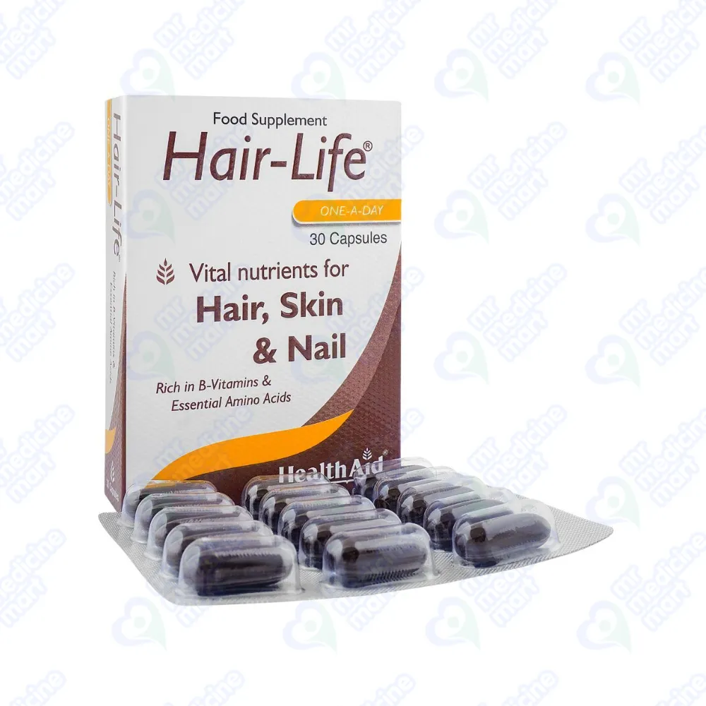 HA Hair Life Capsule