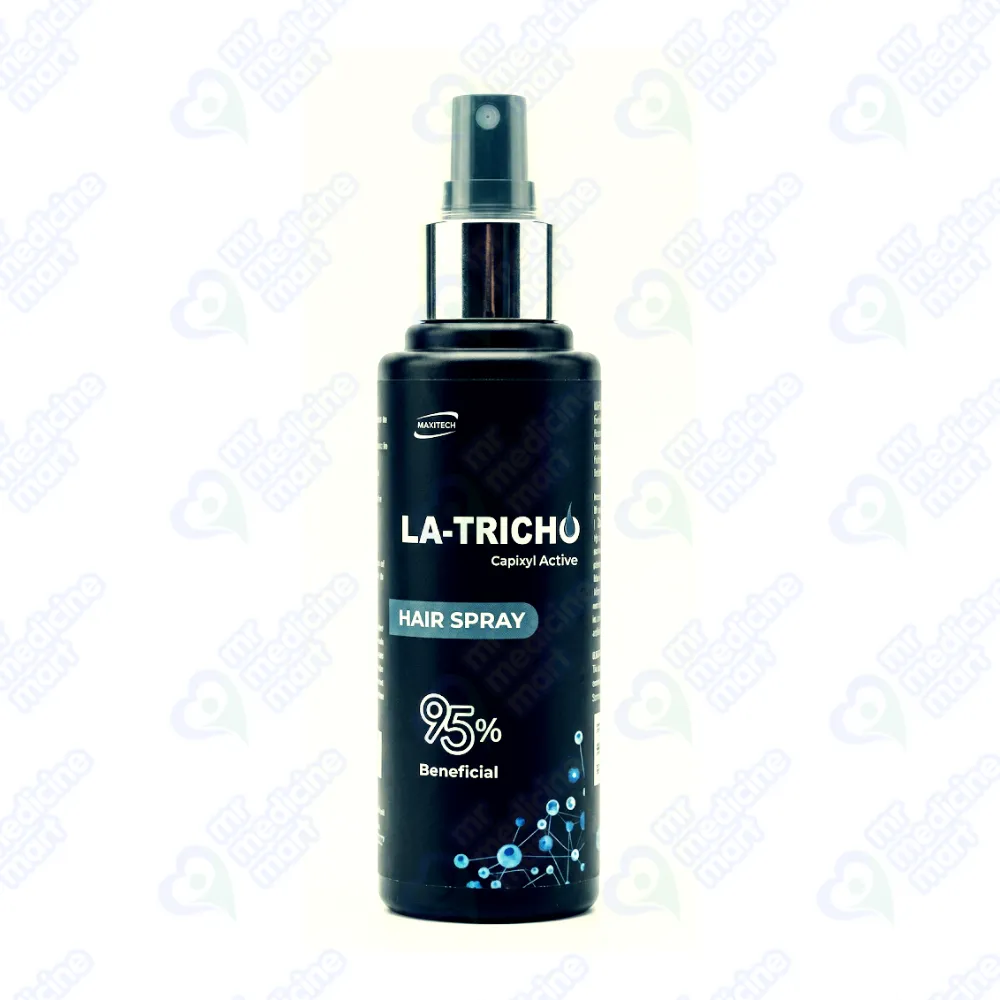 La Tricho Hair Spray 100ml