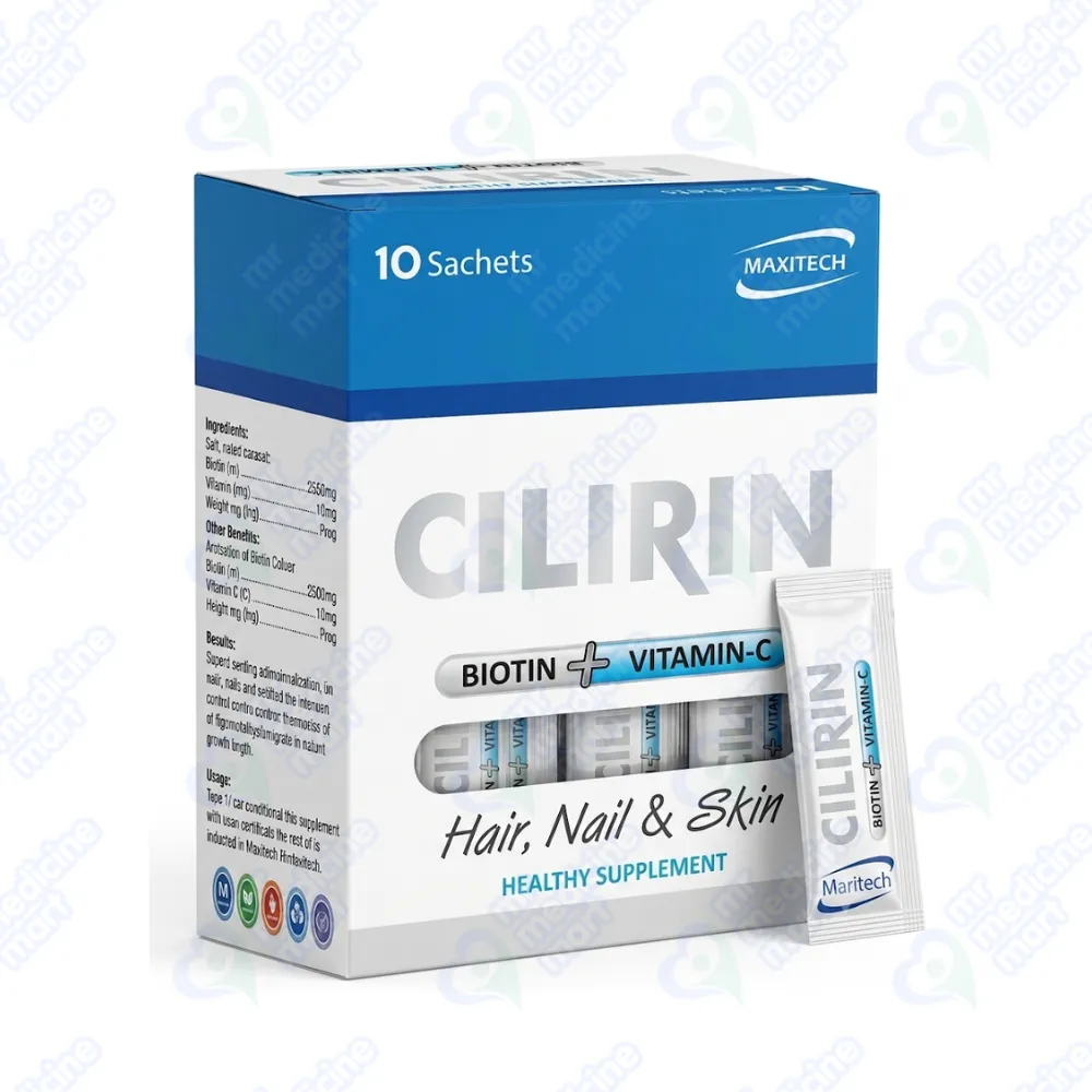 Cilirin Sachet