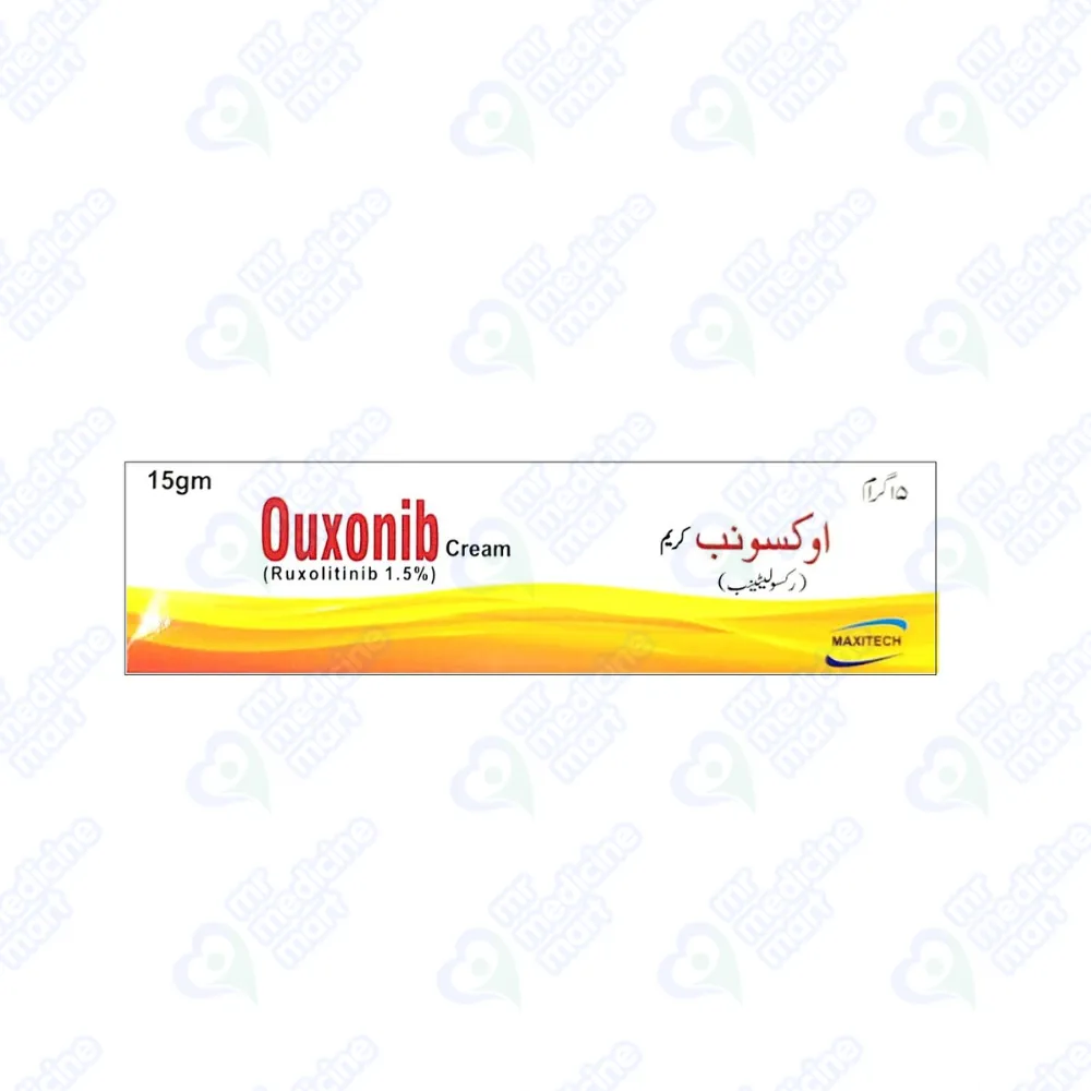 Ouxonib Cream 15g