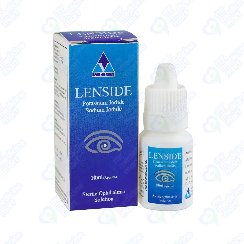 Lenside Eye Drop 10ml