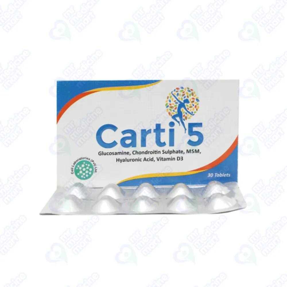 Carti 5 Tablet