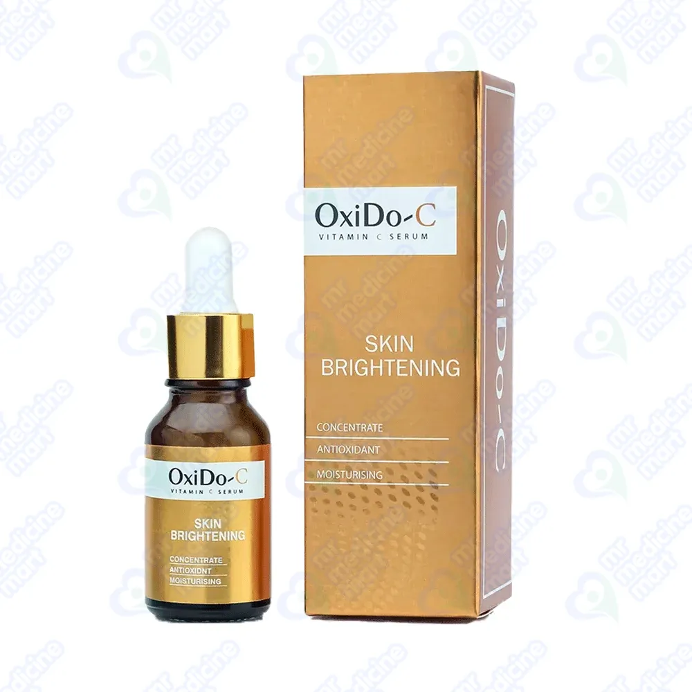 Oxido C Skin Brightening Serum 15ml