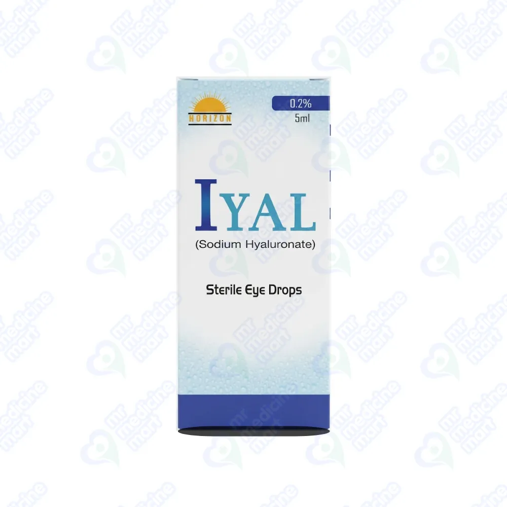 Iyal Eye Drop 5ml