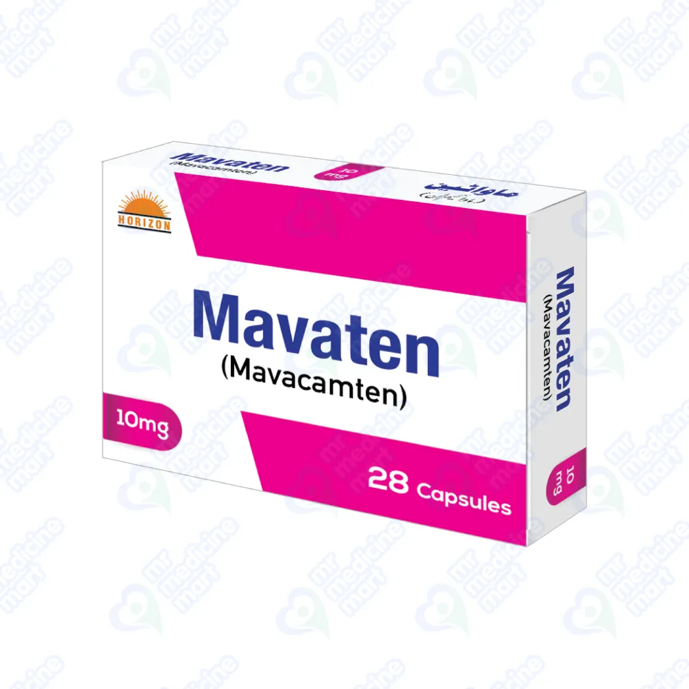 Mavaten Capsule 10mg