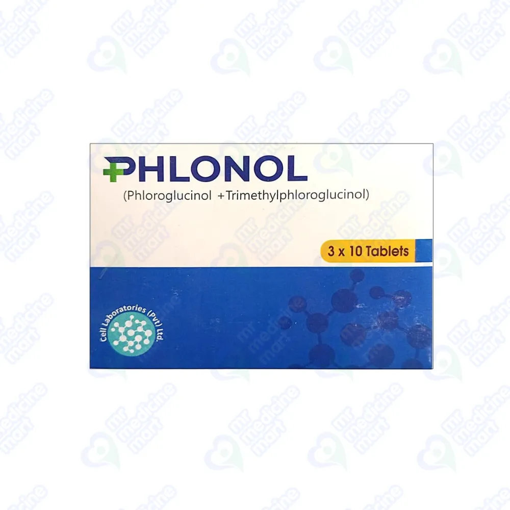 Phlonol Tablet