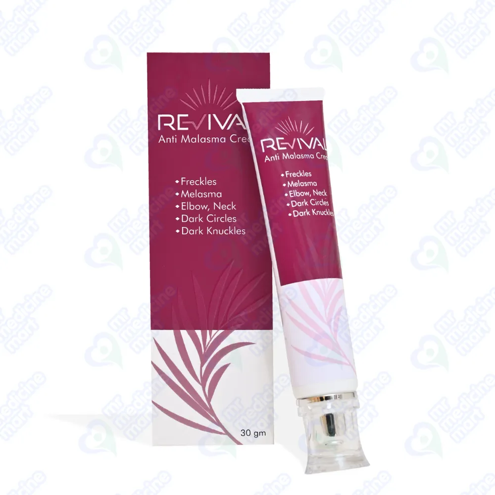 Revival Anti Malasma Cream 30g