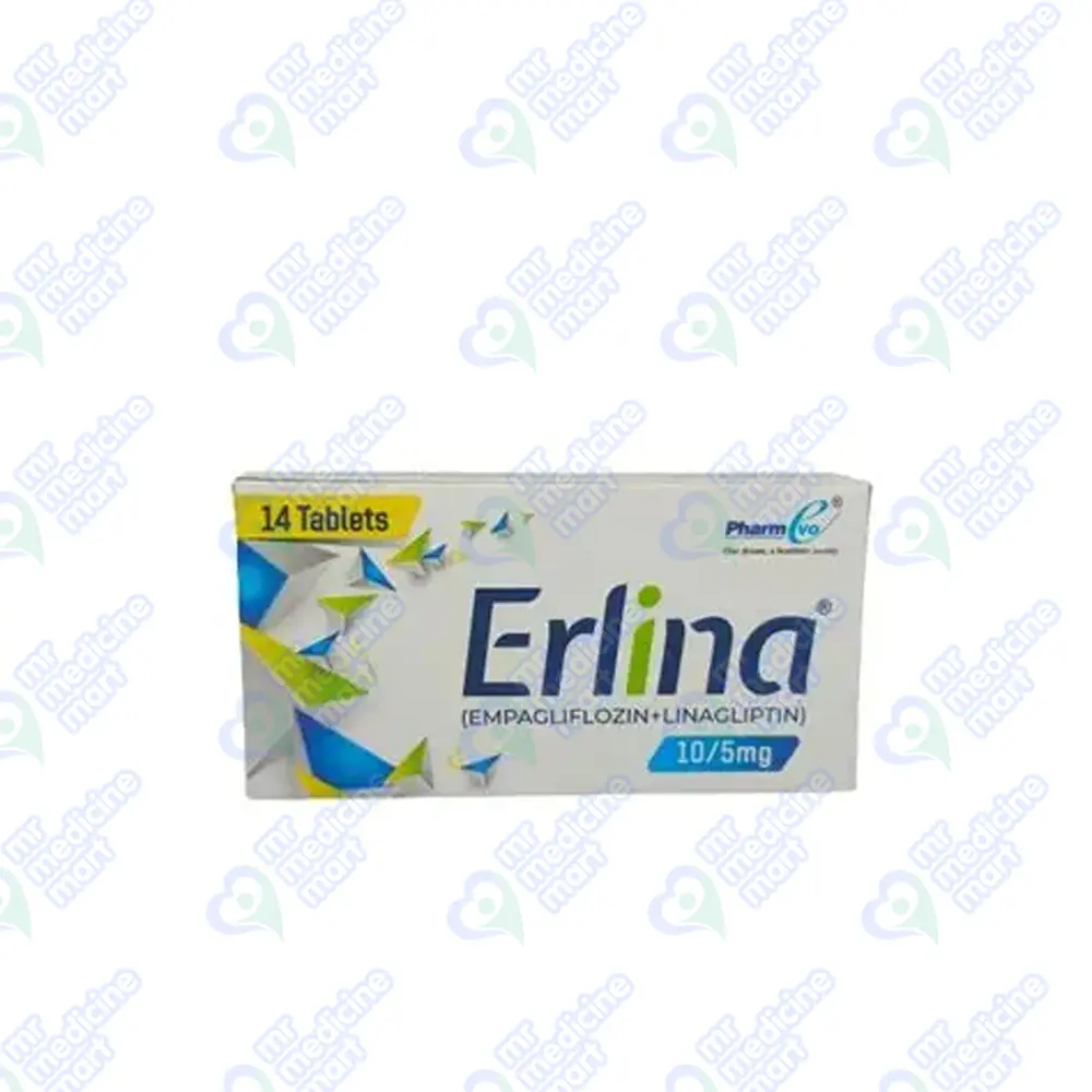 Erlina Tablet 10/5mg (New)