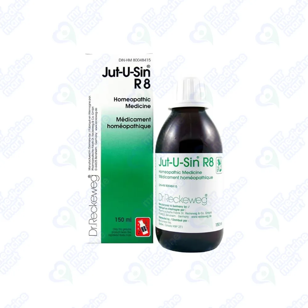 Dr Reckeweg R8 Drops