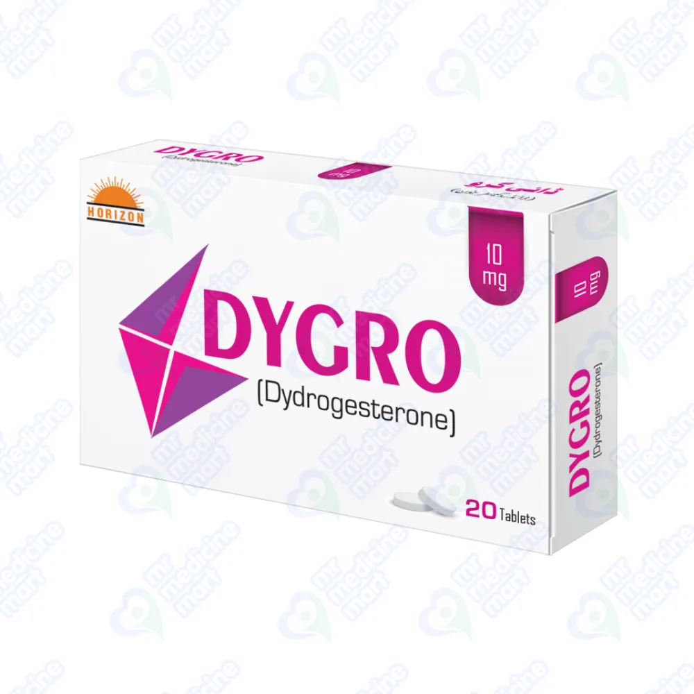 Dygro Tablet 10mg