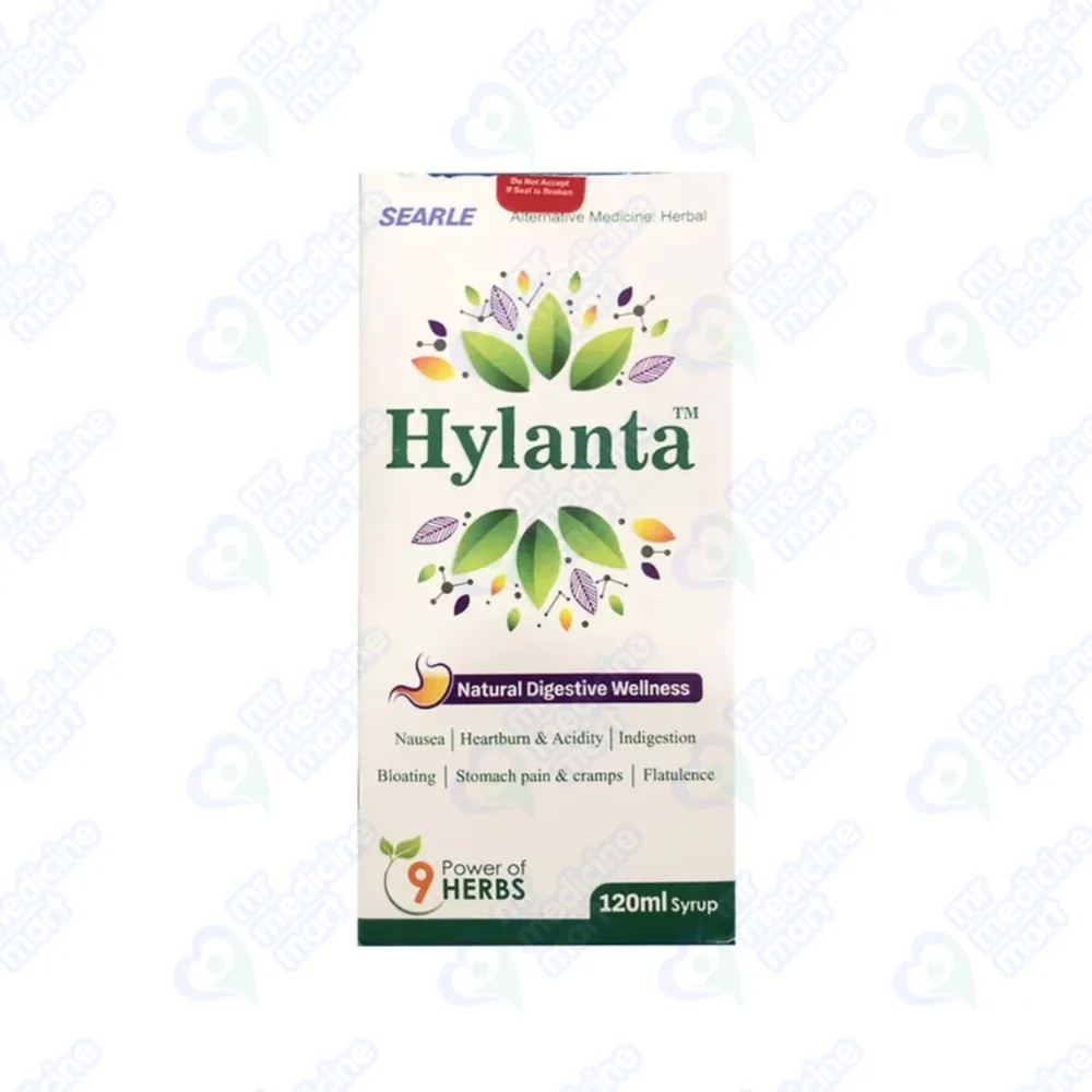 Hylanta Syrup 120ml