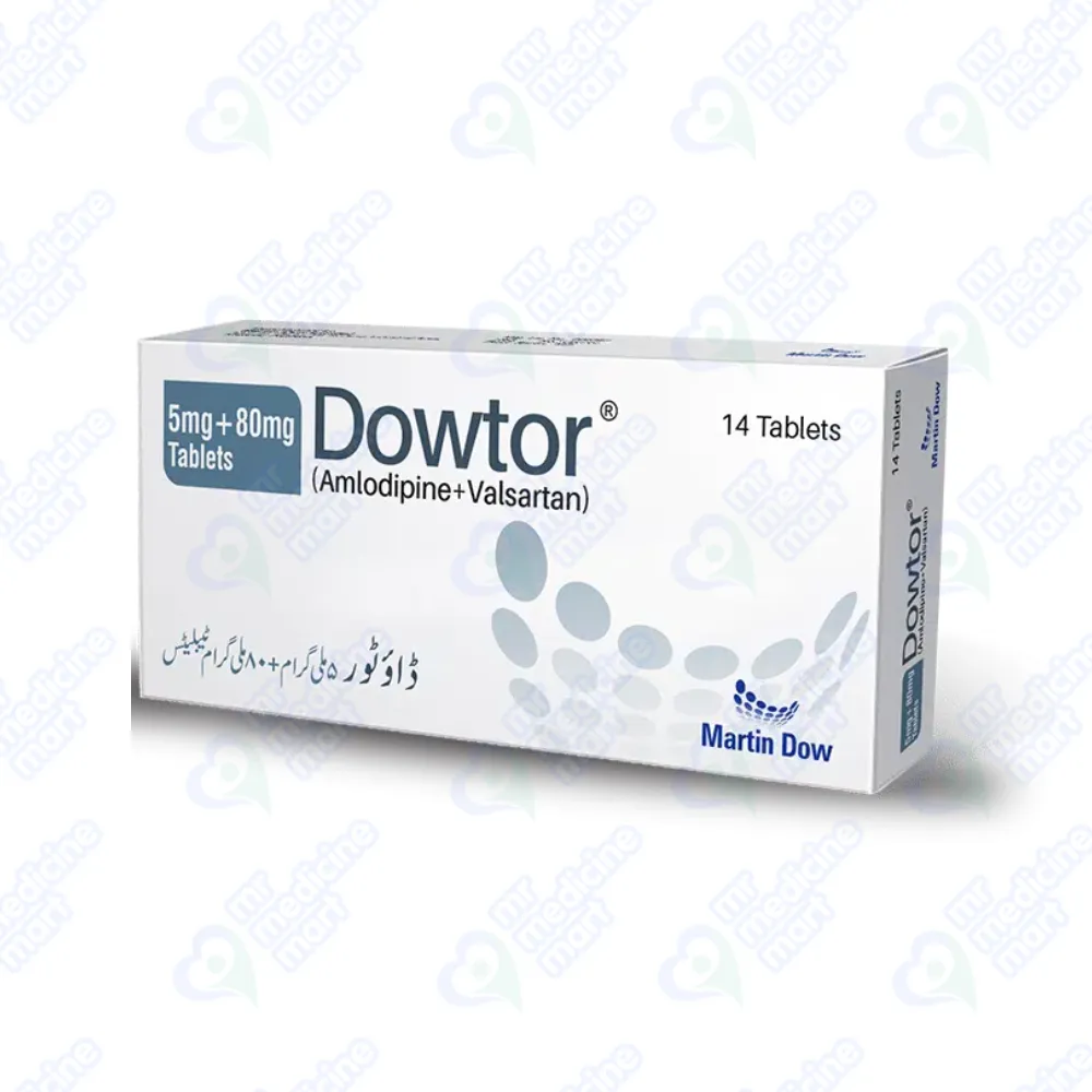 Dowtor Tablet 5/80mg