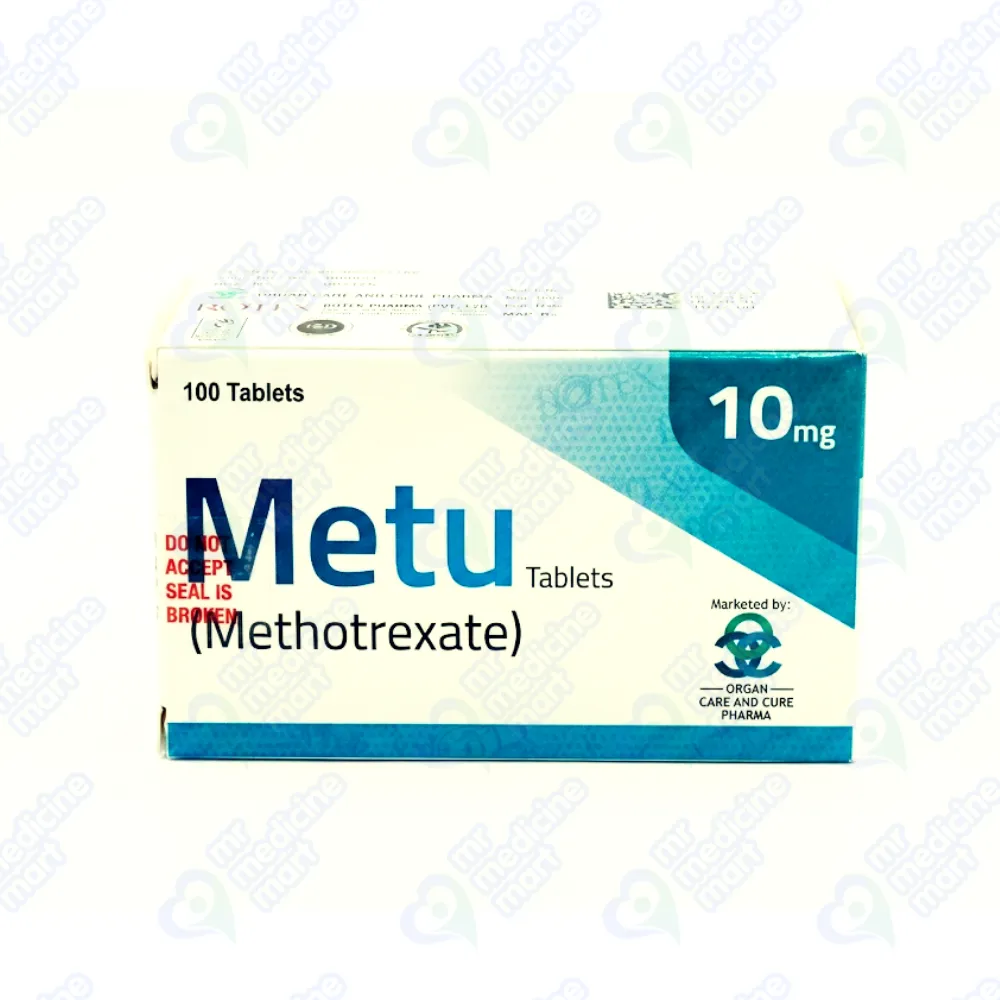 Metu Tablet 10mg
