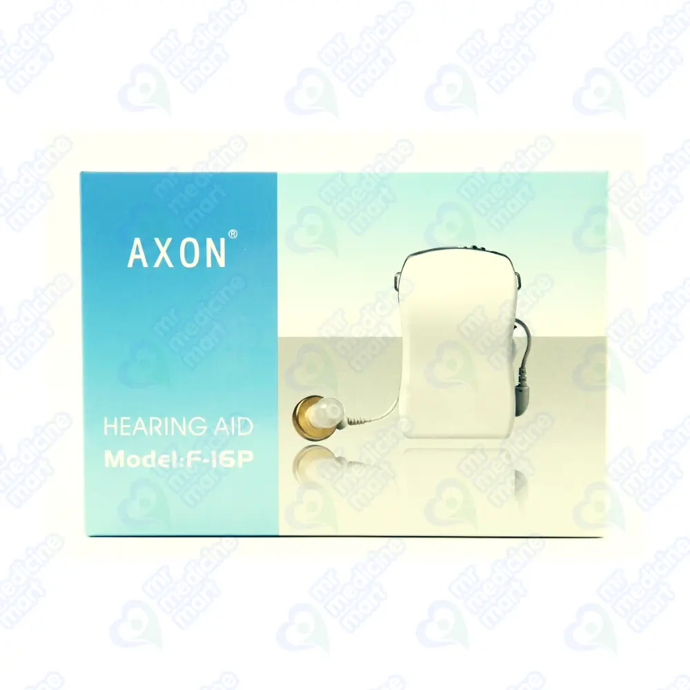 Axon Hearing Aid F-16P