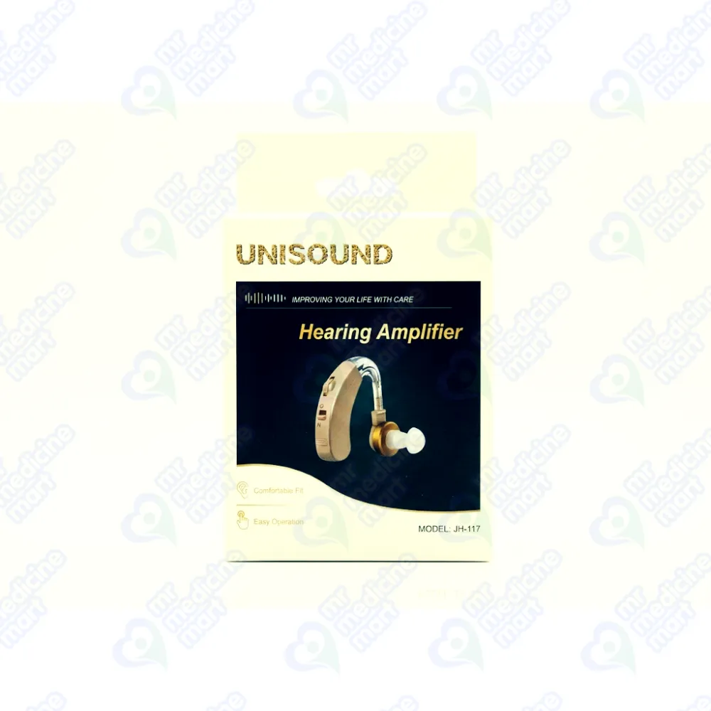 Unisound Hearing Amplifier JH-117
