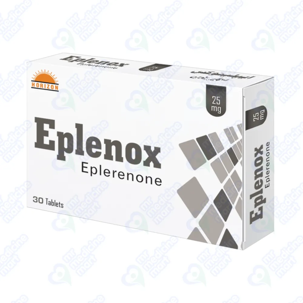Eplenox Tablet 25mg