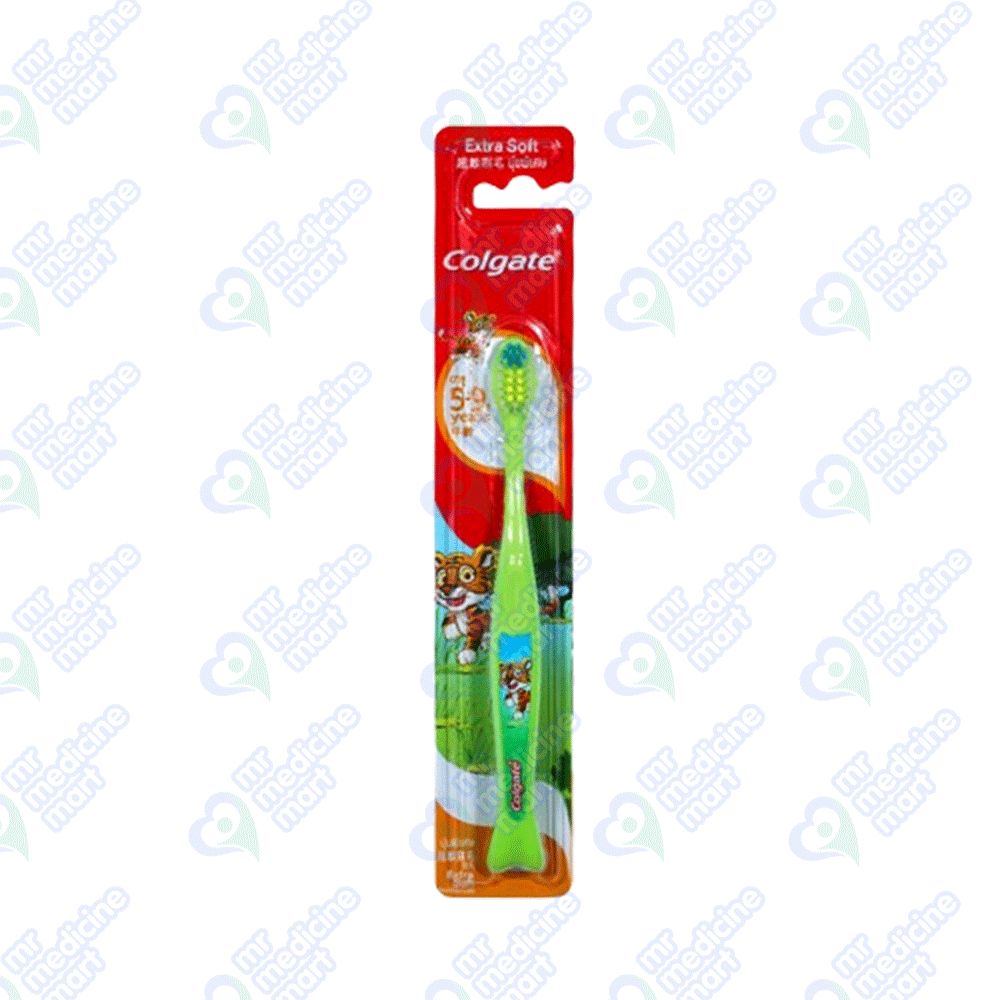 Colgate Kidz Tooth Brush 1's
