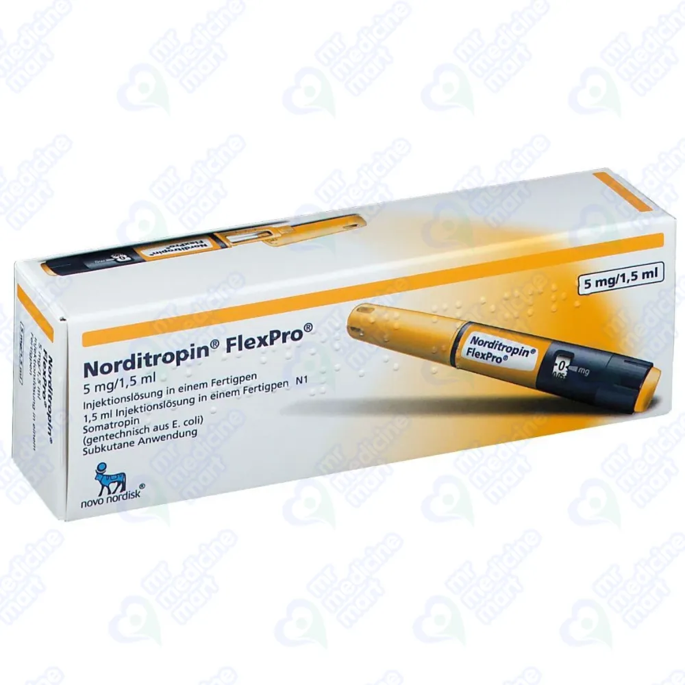 Norditropin Injection 5mg