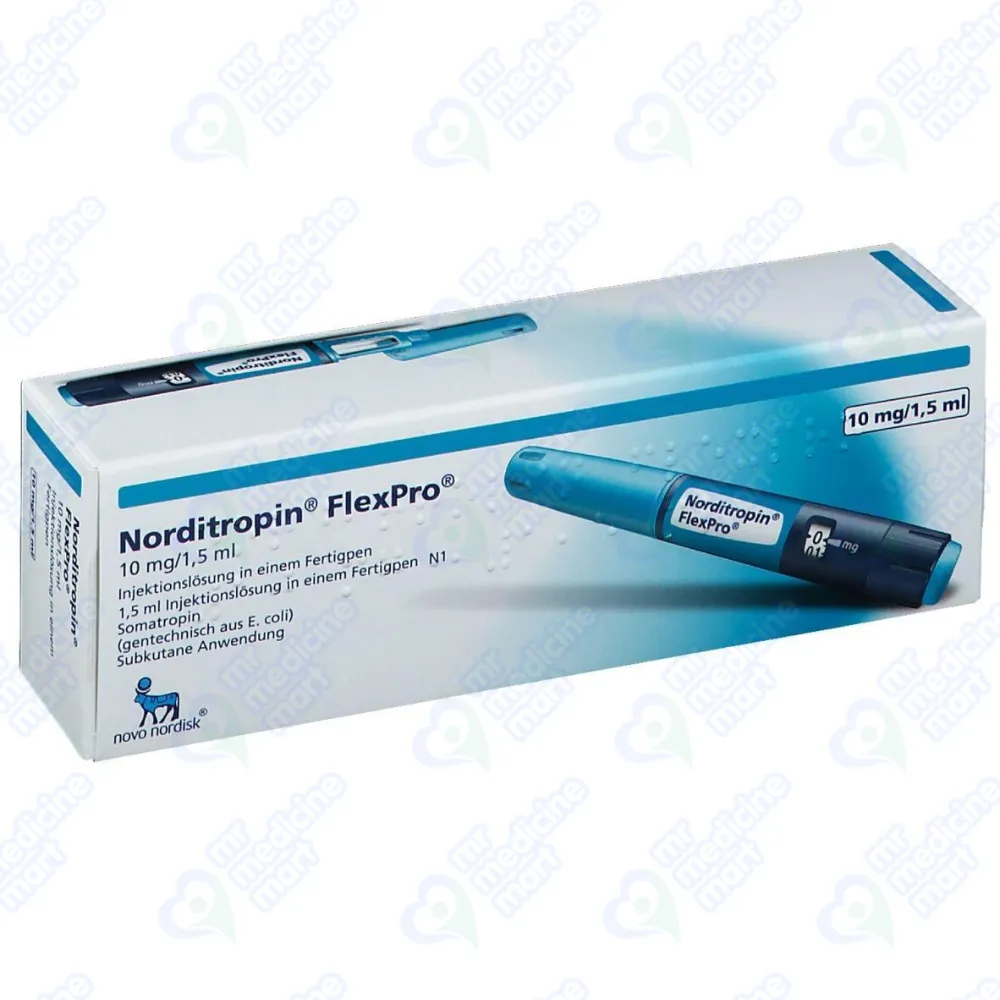 Norditropin Injection 10mg