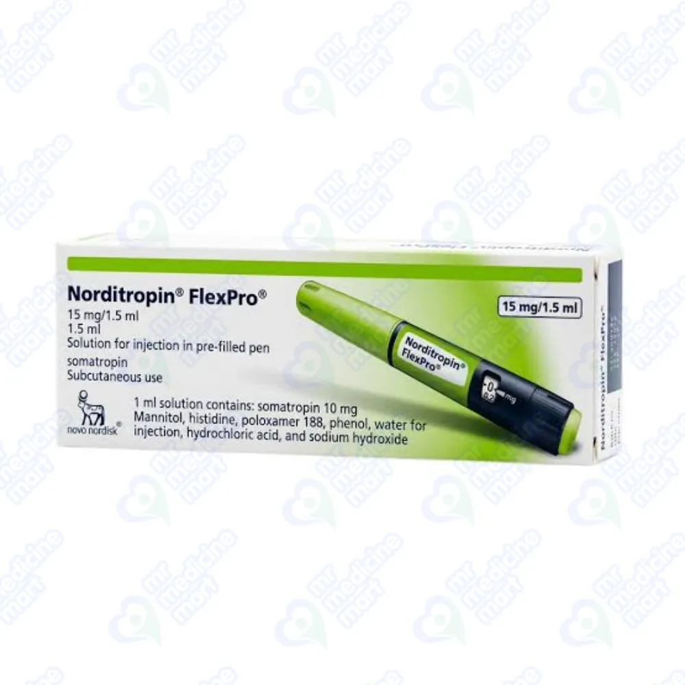 Norditropin Injection 15mg