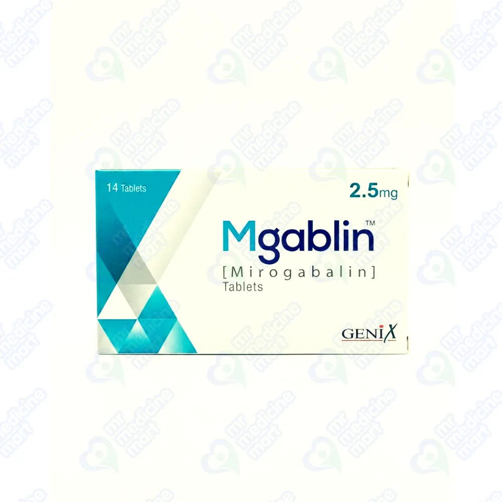 Mgablin Tablet 2.5mg