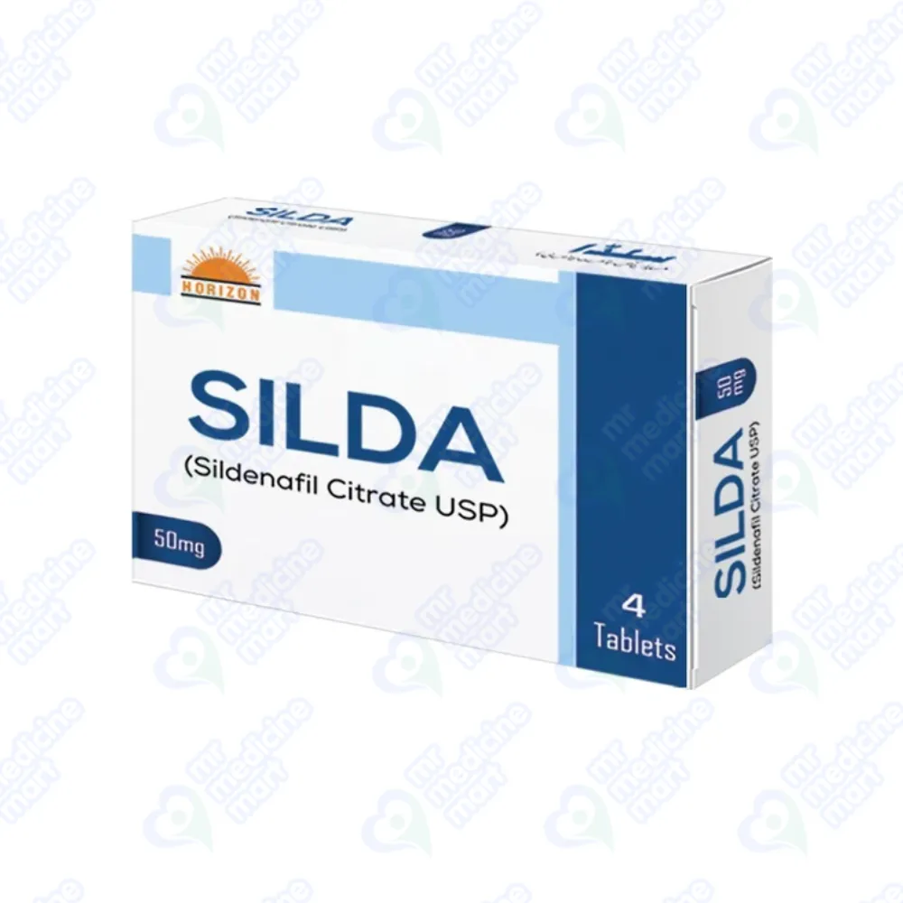 Silda Tablet 50mg