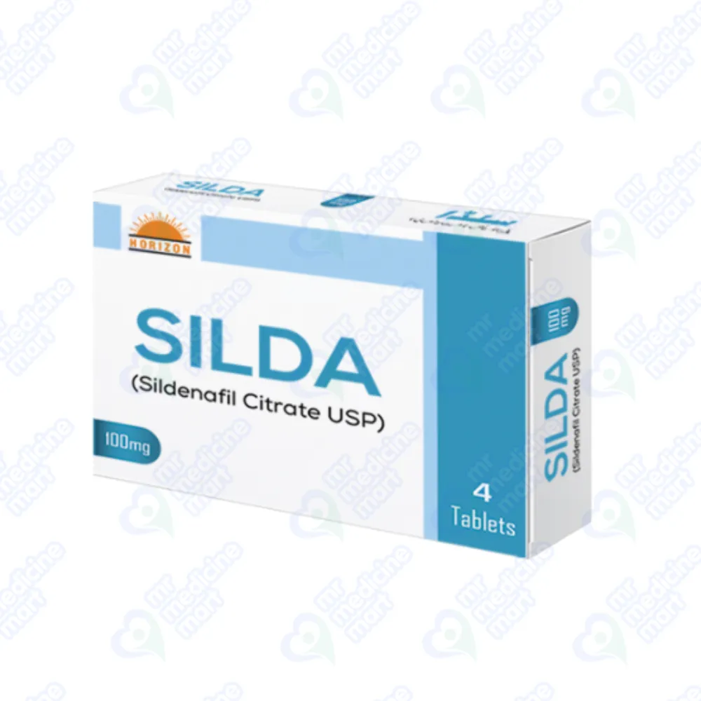 Silda Tablet 100mg
