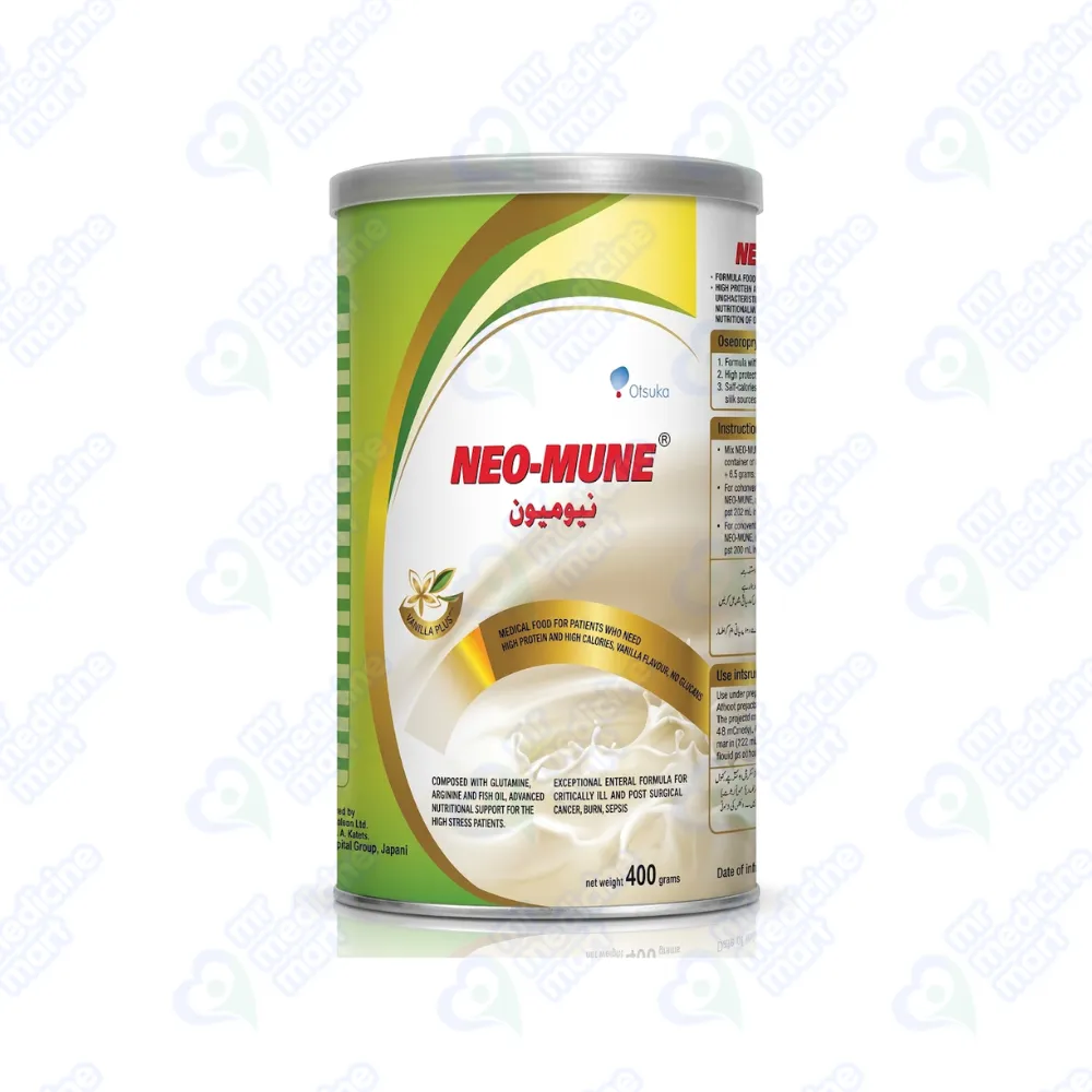 Neo Mune Milk Powder 400g