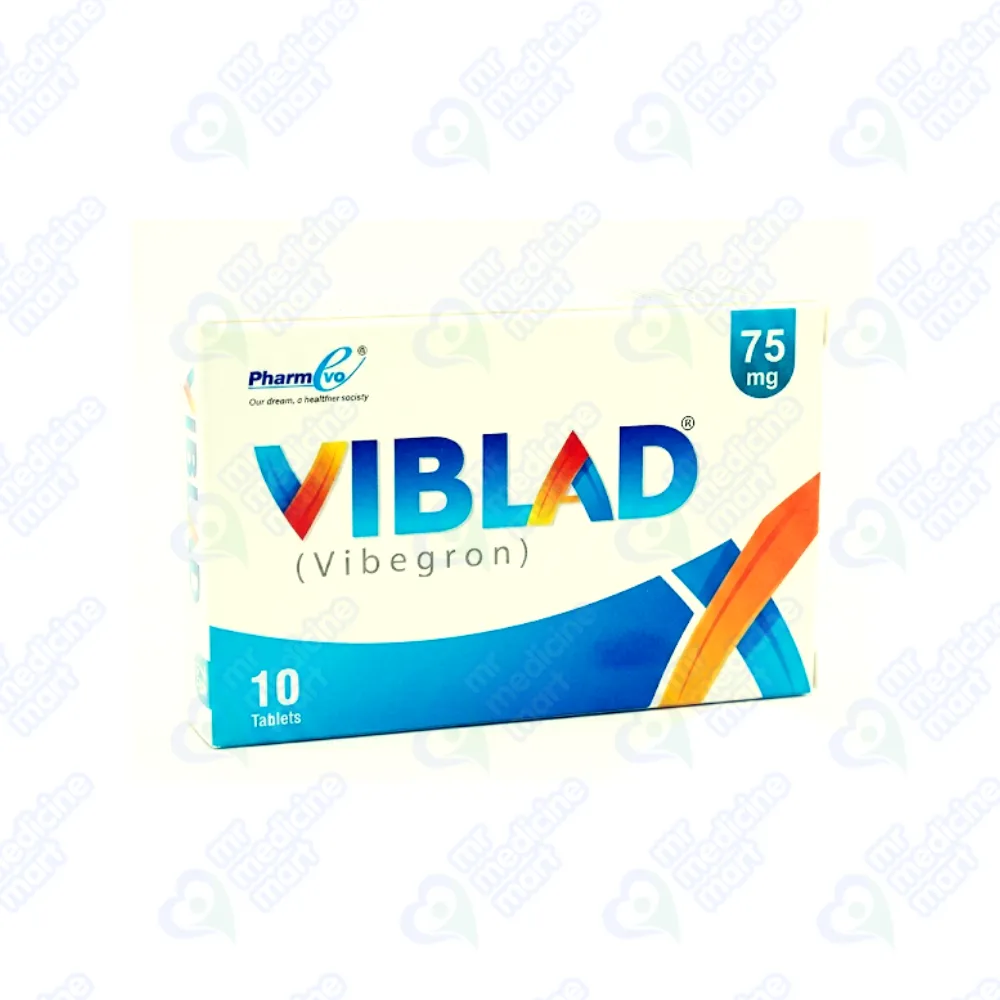 Viblad Tablet 75mg