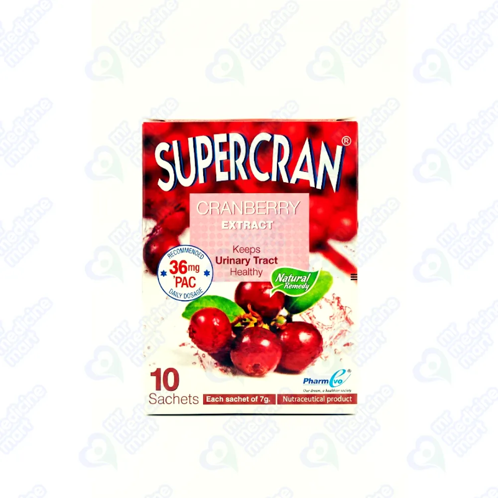 Supercran Sachet