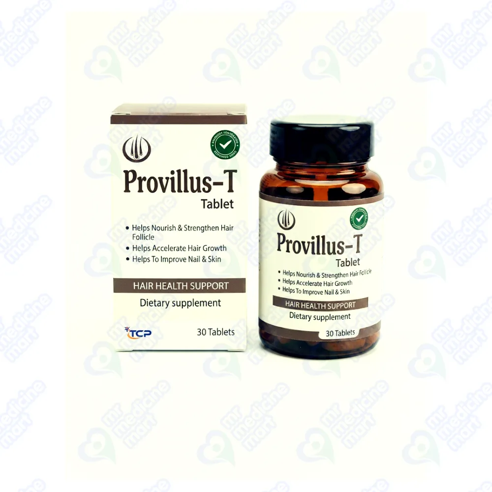 Provillus T Tablet 30's