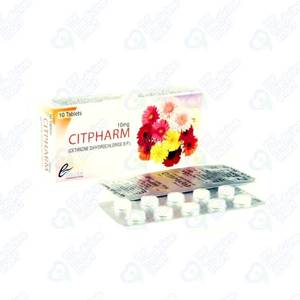 Citpharm Tablet