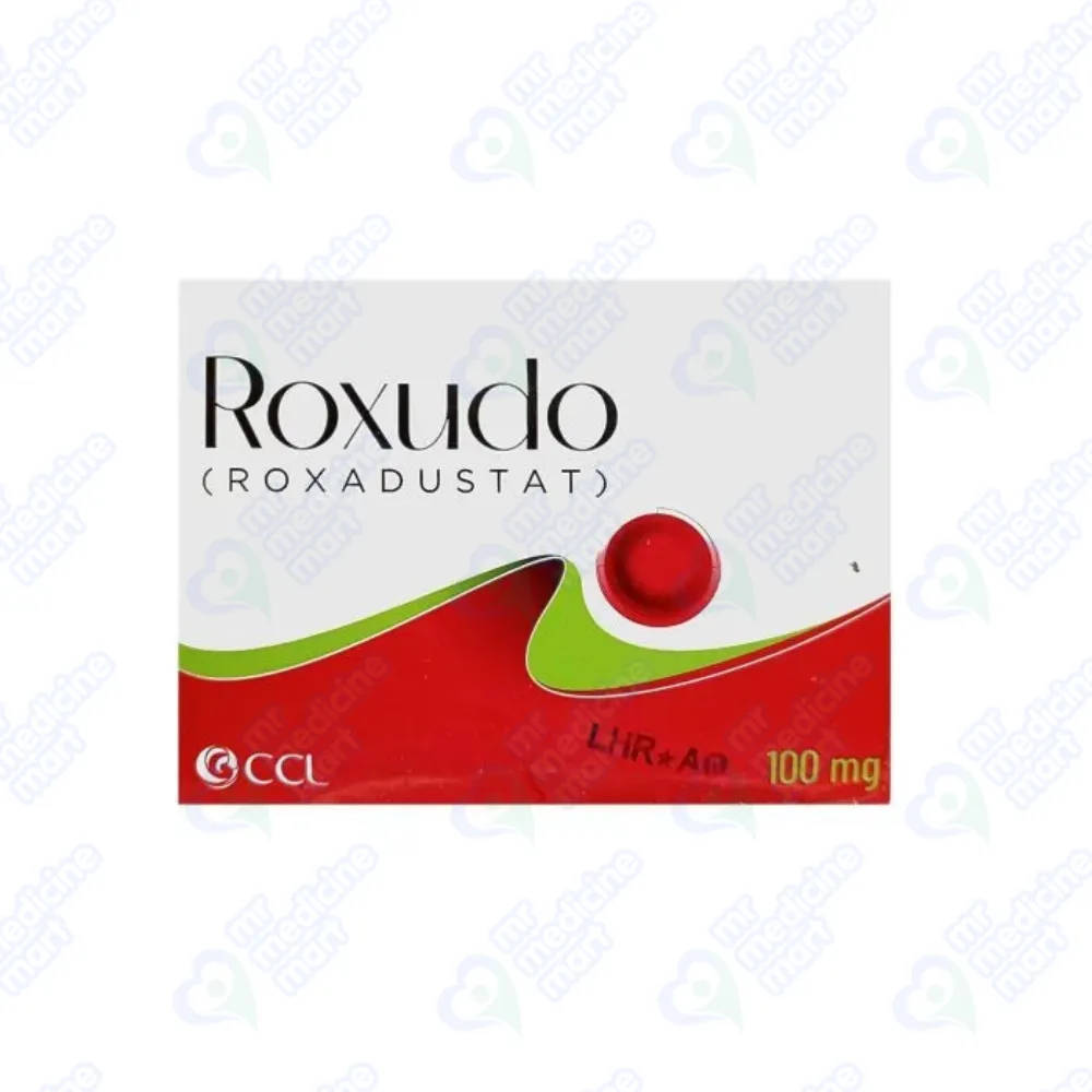 Roxudo Tablet 100mg