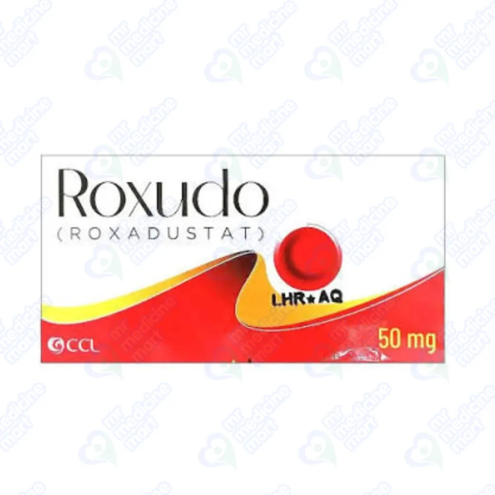 Roxudo Tablet 50mg