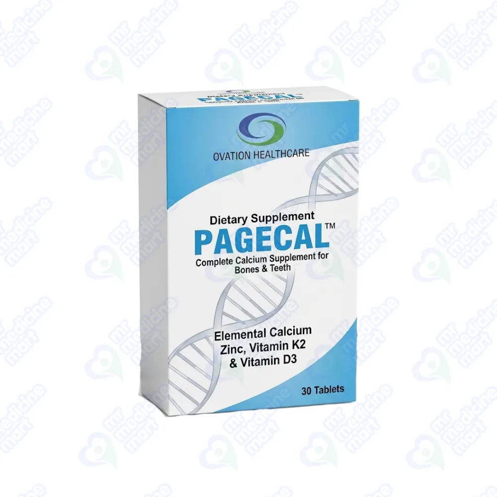 Pagecal Tablet 30's