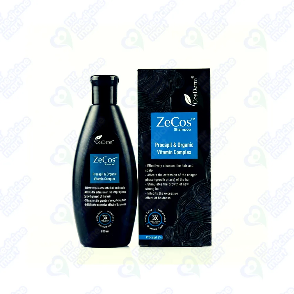 ZeCos Shampoo 225ml